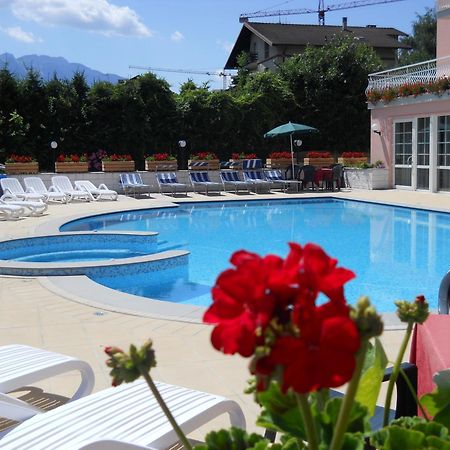 Hotel Bellaria Levico Terme Eksteriør bilde