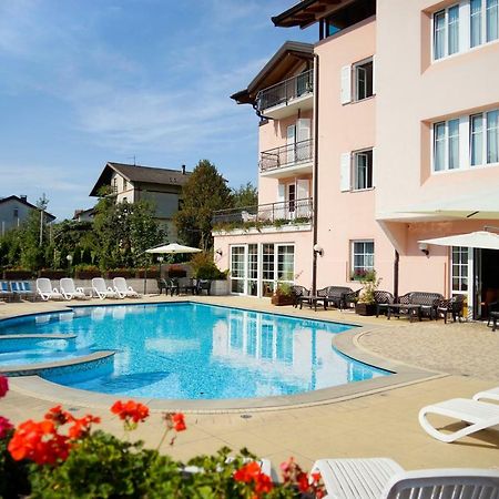 Hotel Bellaria Levico Terme Eksteriør bilde