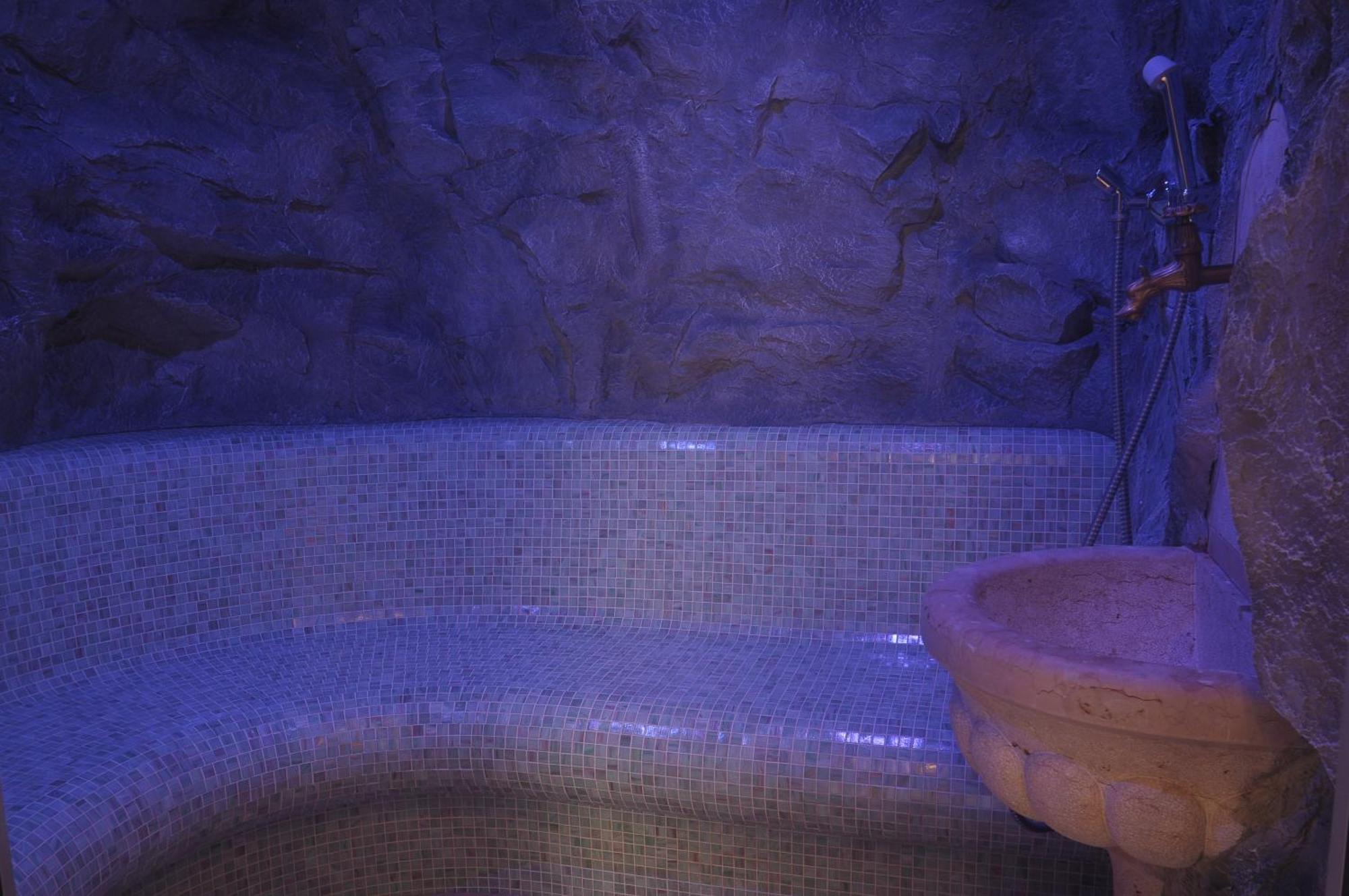 Hotel Bellaria Levico Terme Eksteriør bilde
