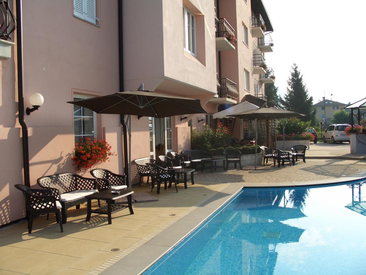 Hotel Bellaria Levico Terme Eksteriør bilde