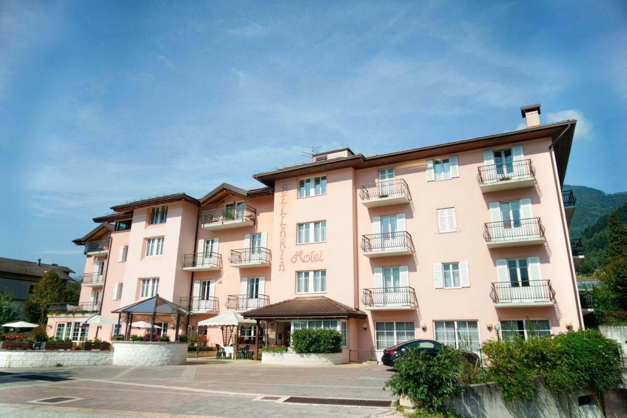 Hotel Bellaria Levico Terme Eksteriør bilde