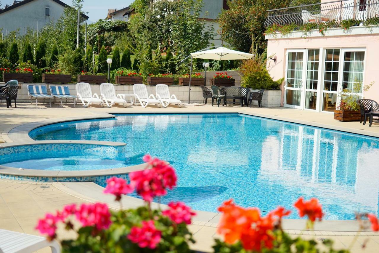 Hotel Bellaria Levico Terme Eksteriør bilde