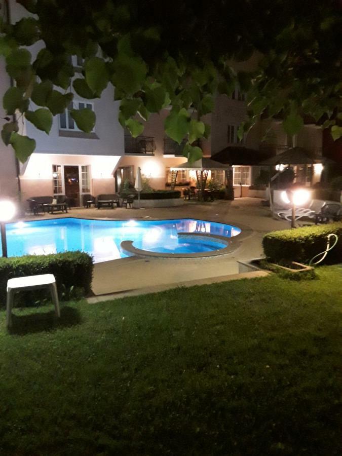Hotel Bellaria Levico Terme Eksteriør bilde