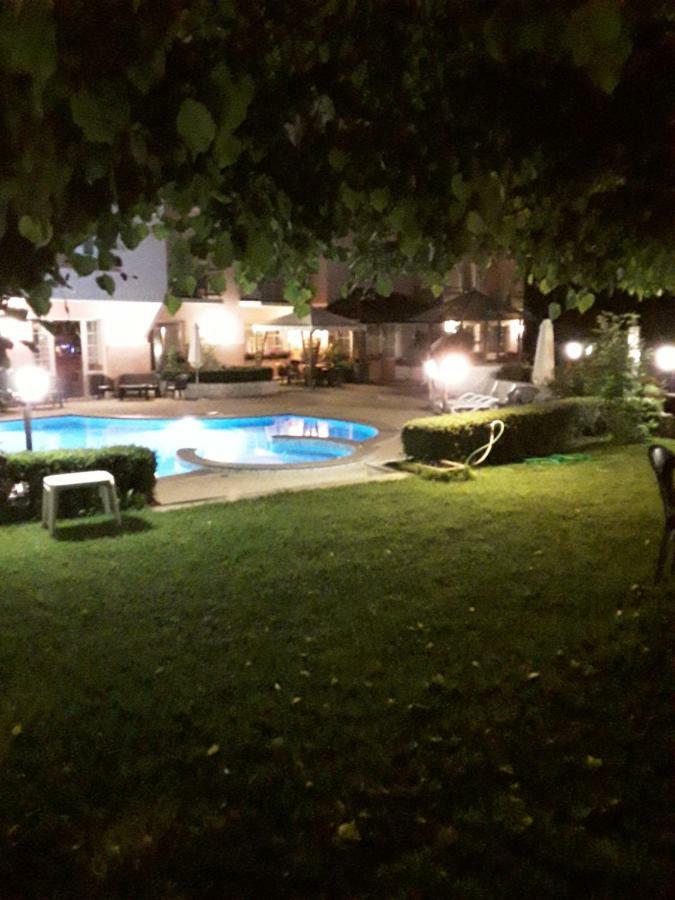 Hotel Bellaria Levico Terme Eksteriør bilde