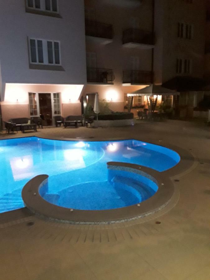 Hotel Bellaria Levico Terme Eksteriør bilde