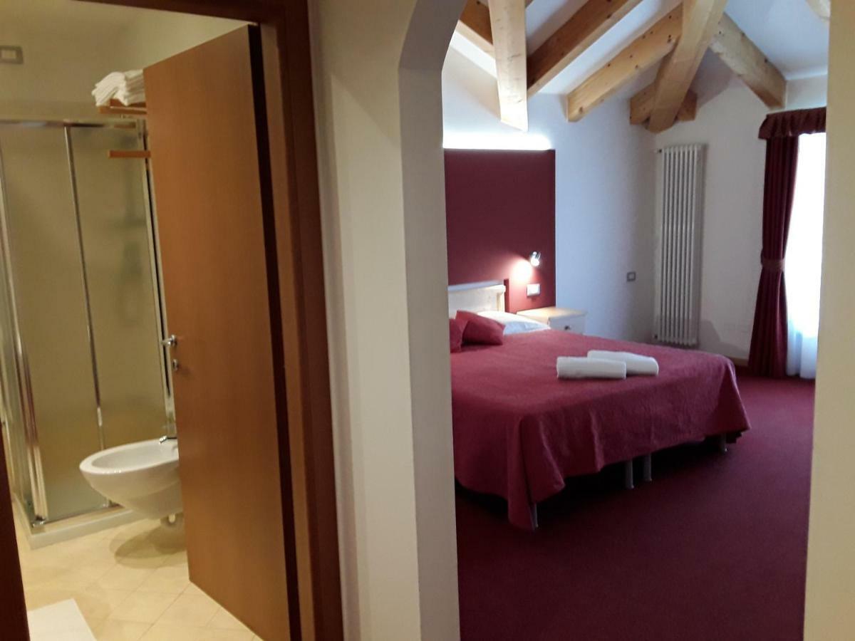 Hotel Bellaria Levico Terme Eksteriør bilde