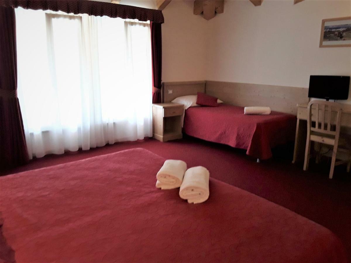 Hotel Bellaria Levico Terme Eksteriør bilde