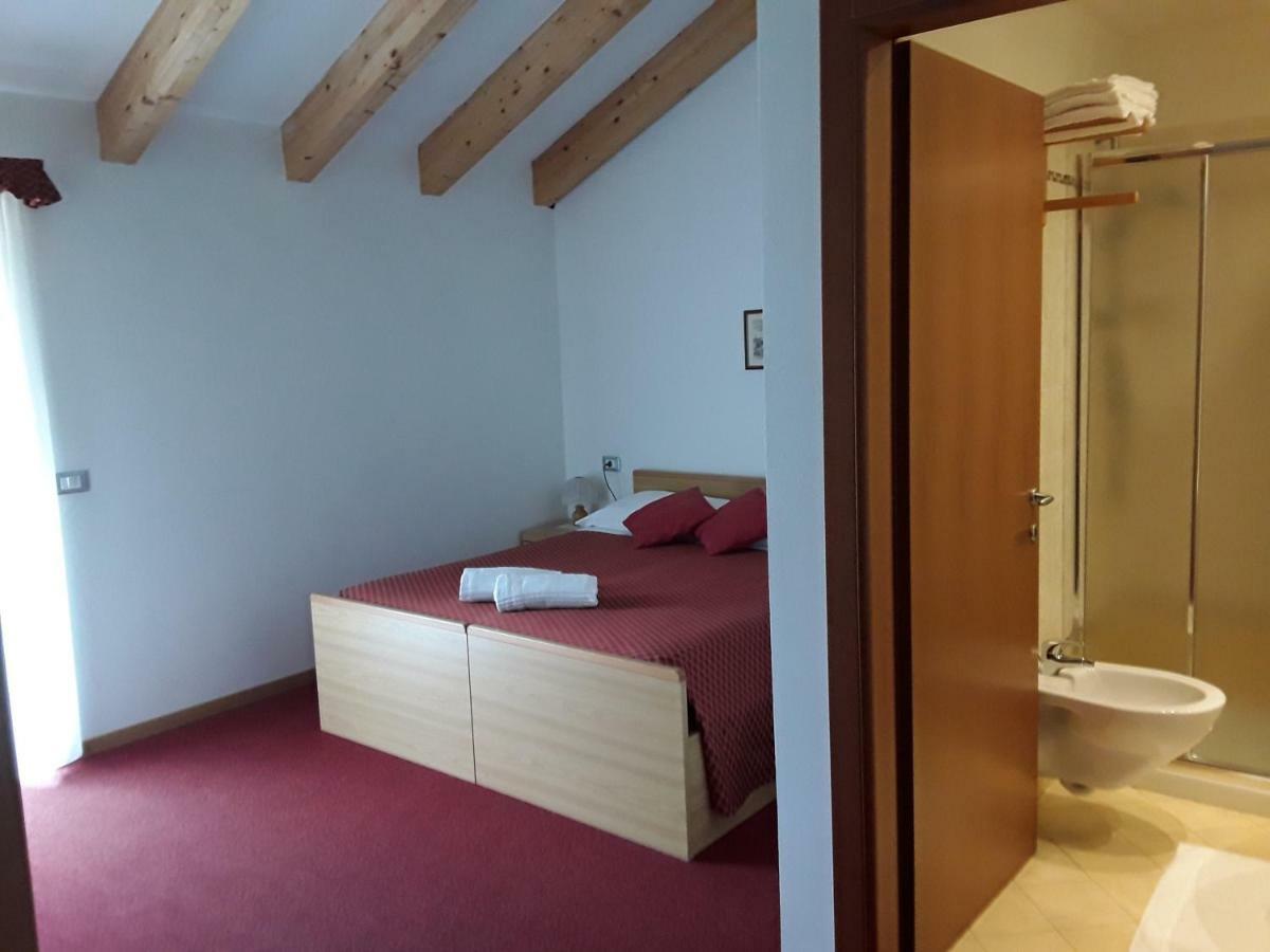 Hotel Bellaria Levico Terme Eksteriør bilde