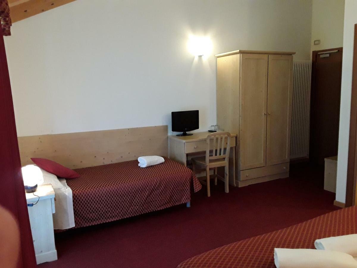 Hotel Bellaria Levico Terme Eksteriør bilde